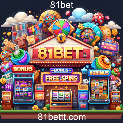 Descubra as Melhores Promoções em Jogos no 81bet