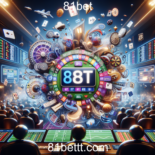 Descubra o Mundo das Apostas Esportivas na 81bet
